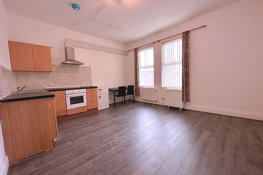 Flat Yardley Road in Birmingham