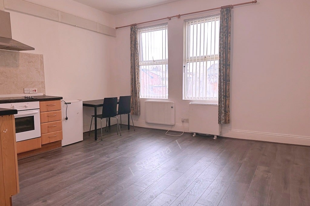 Flat Yardley Road in Birmingham