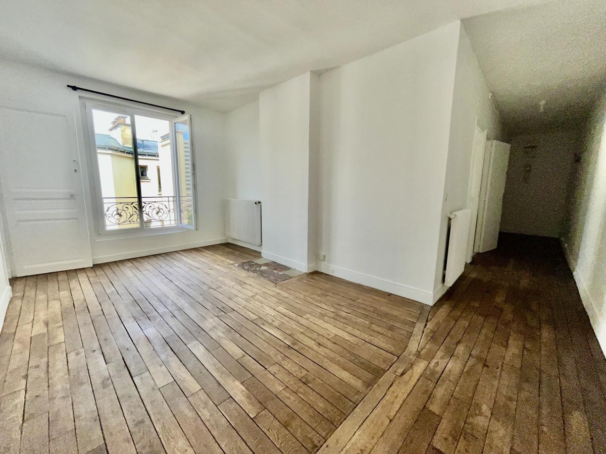 Appartement Rue Vasco de Gama à Paris