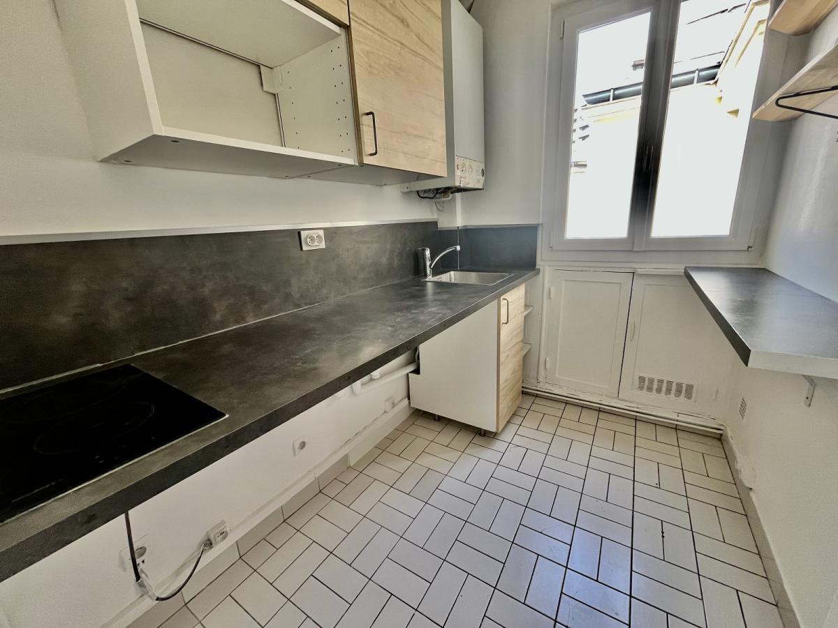 Appartement Rue Vasco de Gama à Paris