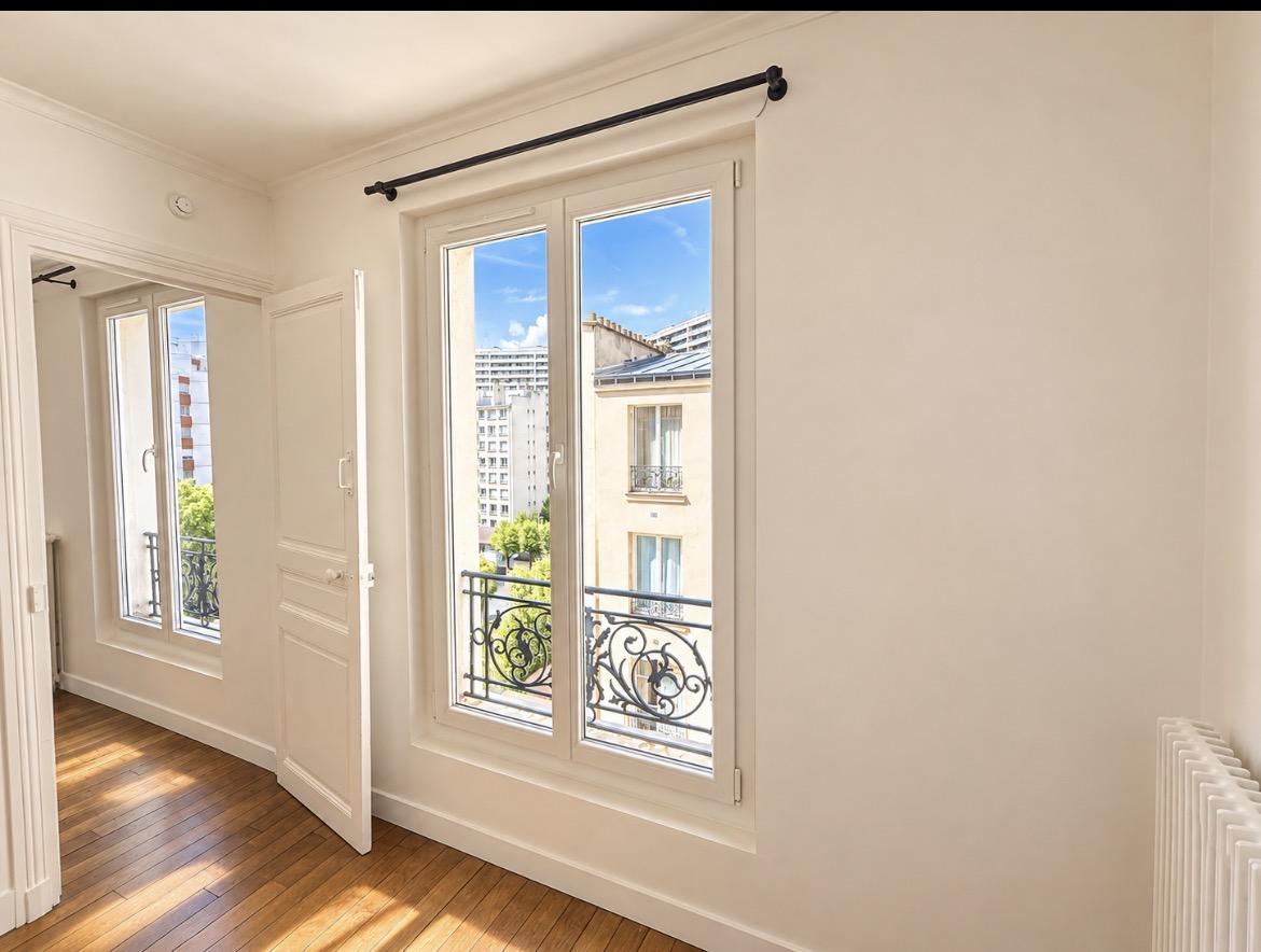 Flat Rue Vasco de Gama in Paris