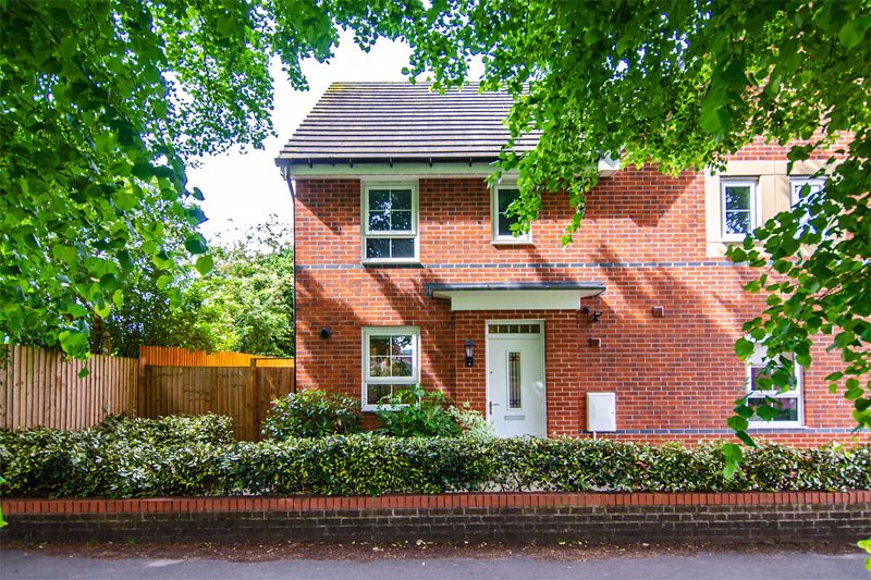 House Buckmaster Avenue in Newcastle-under-Lyme