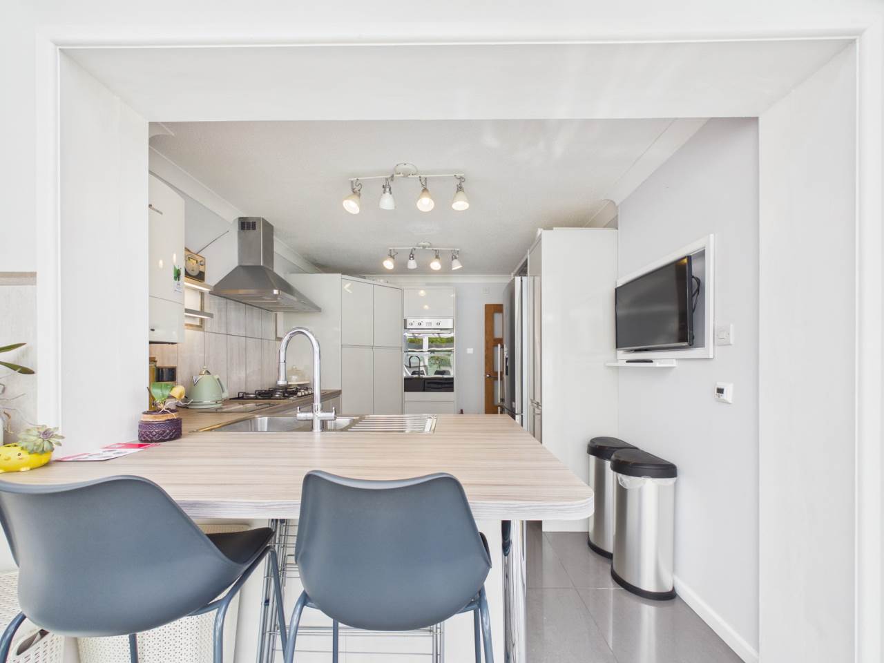 House Elmers Way in New Forest