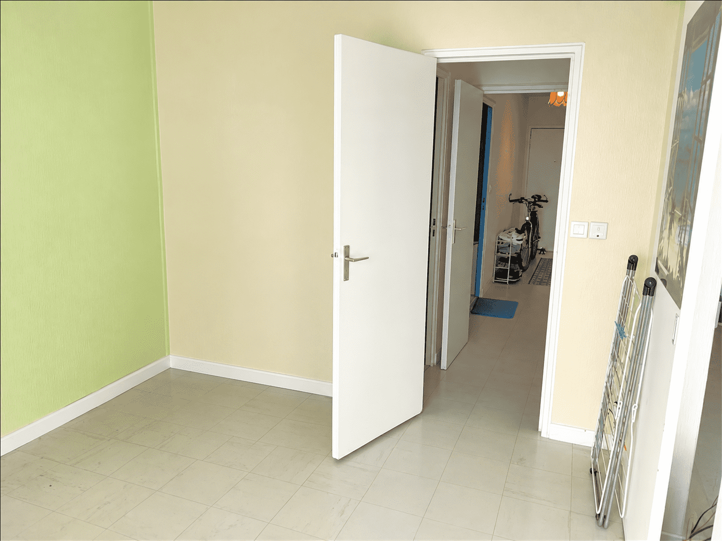Flat Rue de Liers in Saint-Michel-sur-Orge