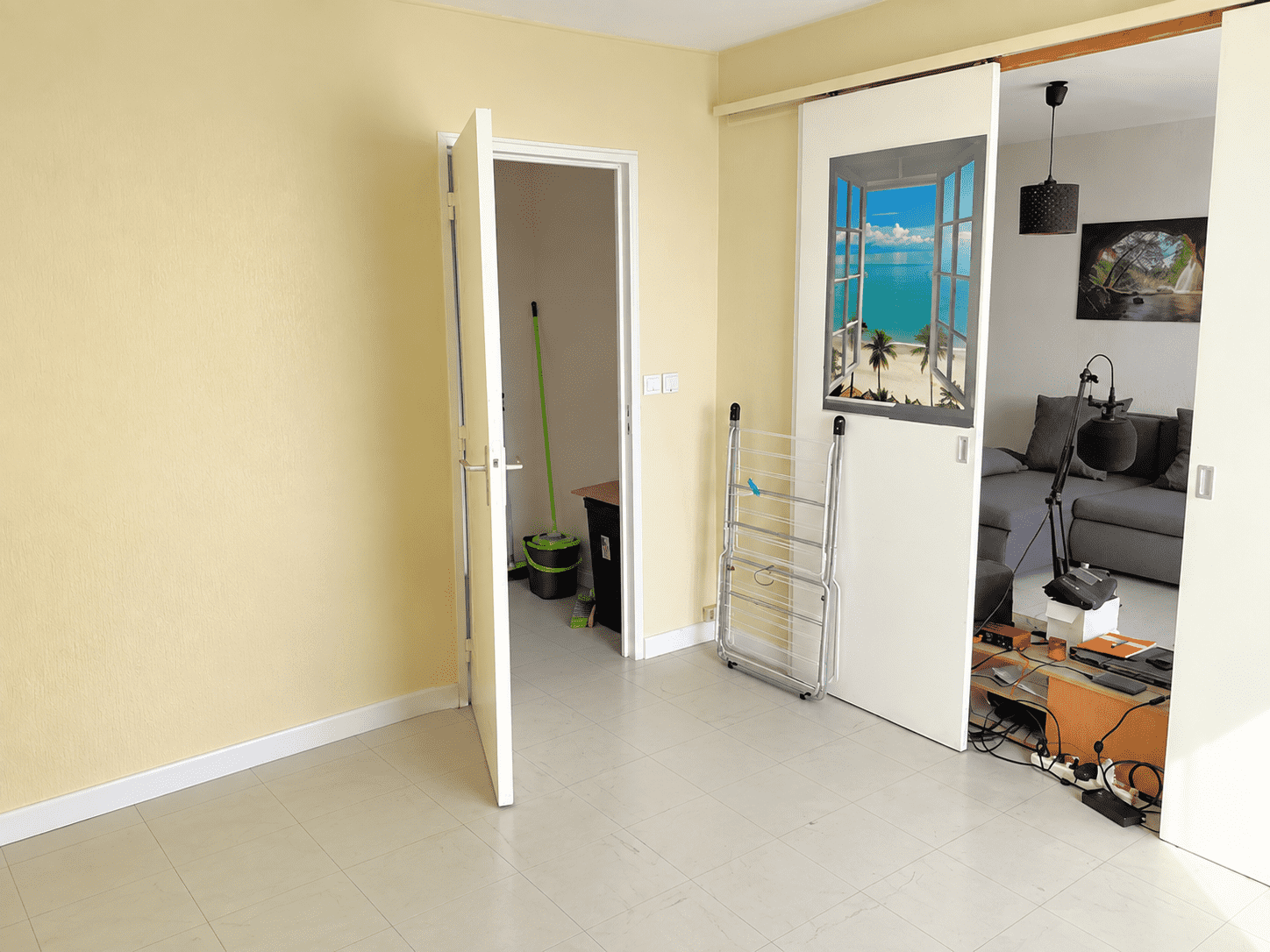 Flat Rue de Liers in Saint-Michel-sur-Orge