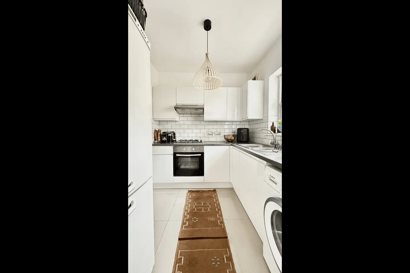 Flat Azof Street in Greater London