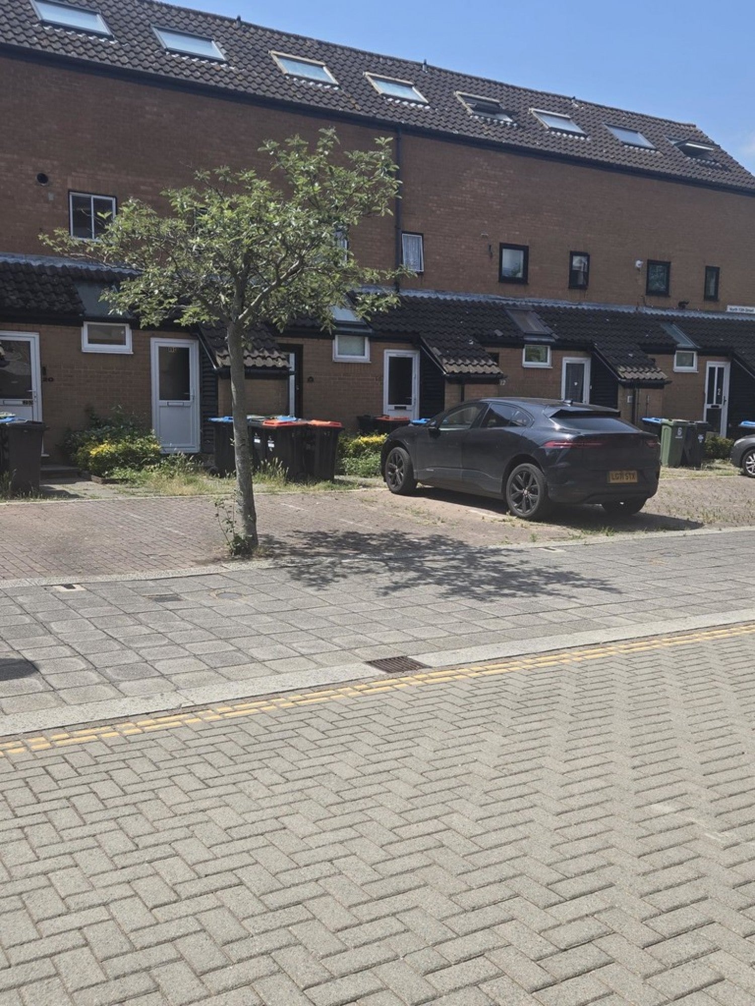 Flat North 13th Street in Milton Keynes