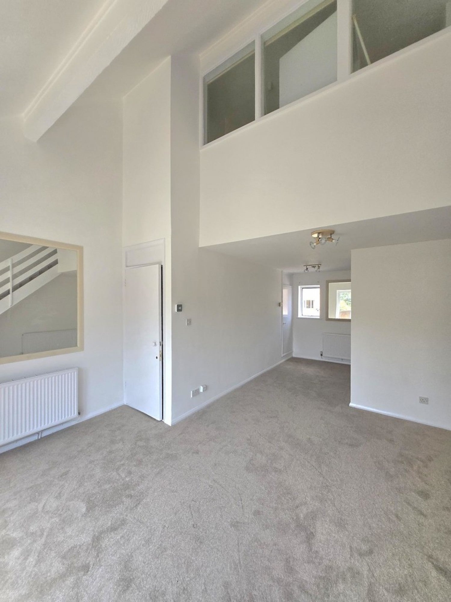 Flat North 13th Street in Milton Keynes