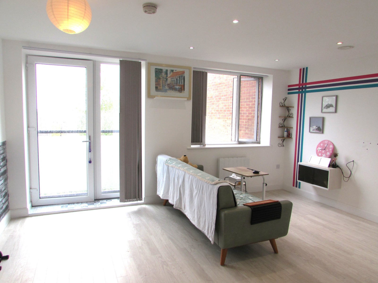 Flat Ladysmith Road in Greater London