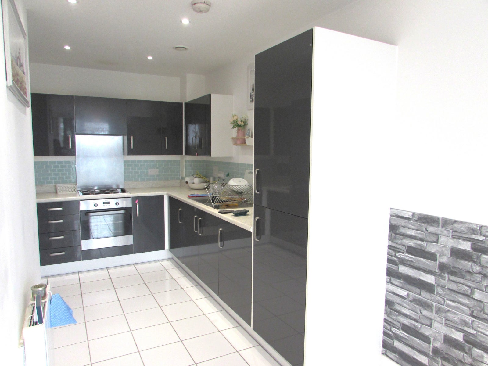 Flat Ladysmith Road in Greater London
