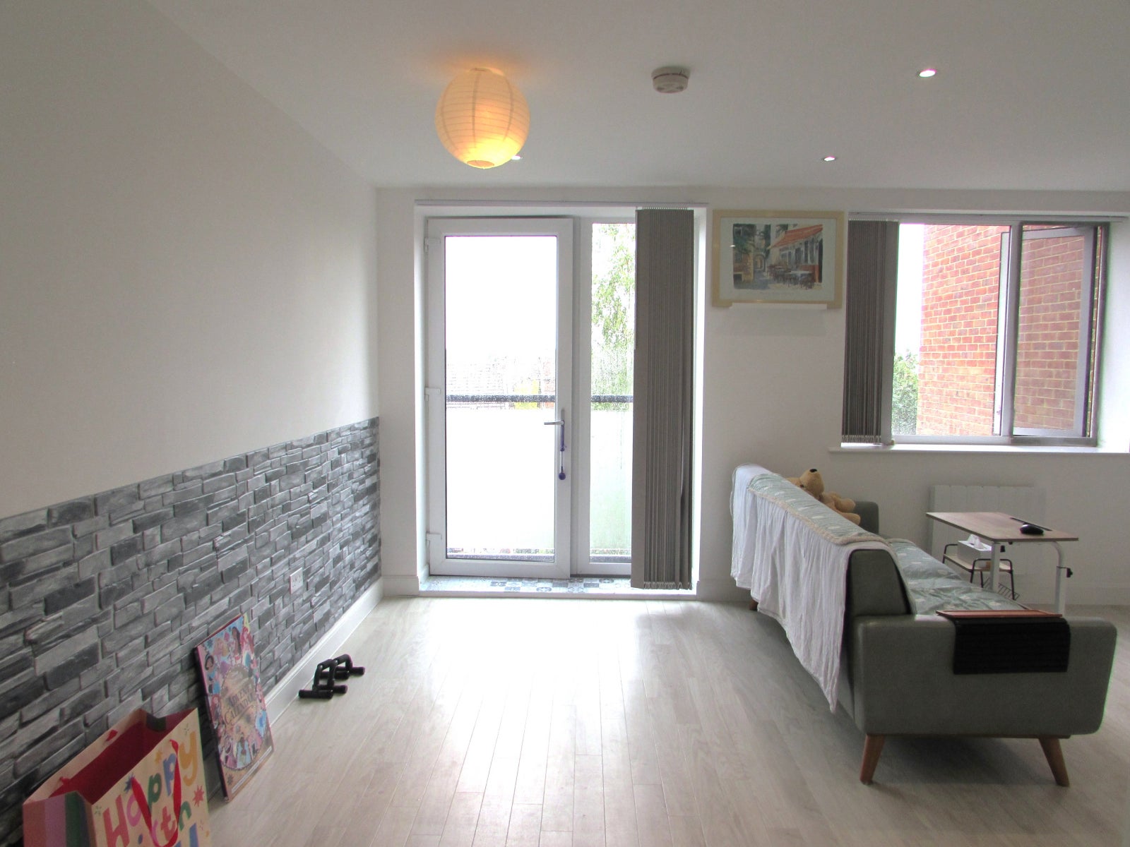 Flat Ladysmith Road in Greater London