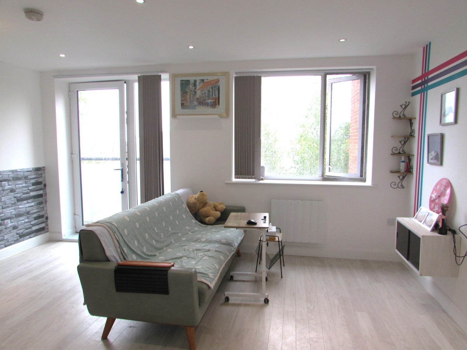 Flat Ladysmith Road in Greater London
