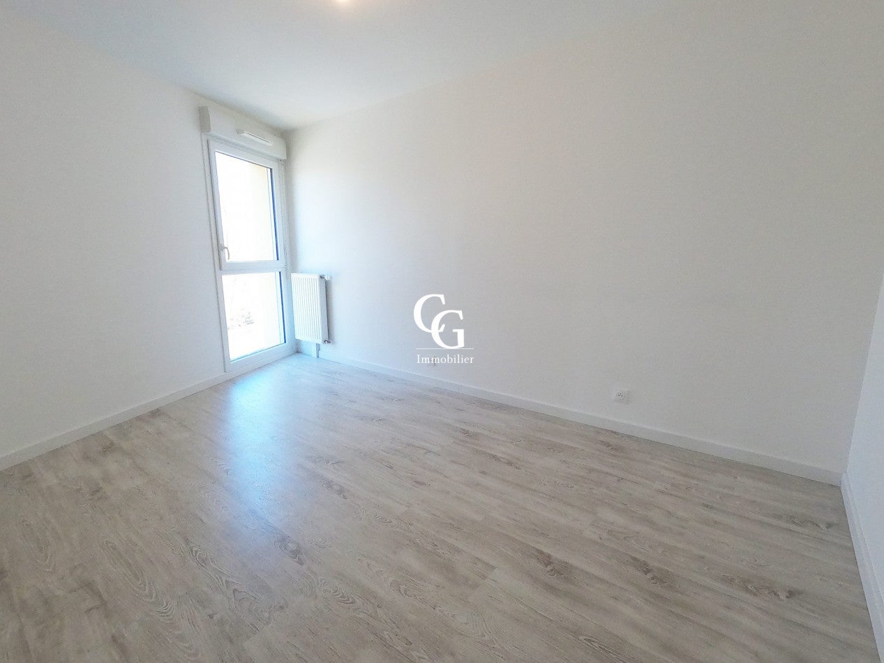 Flat Avenue des Bouleaux in Nantes