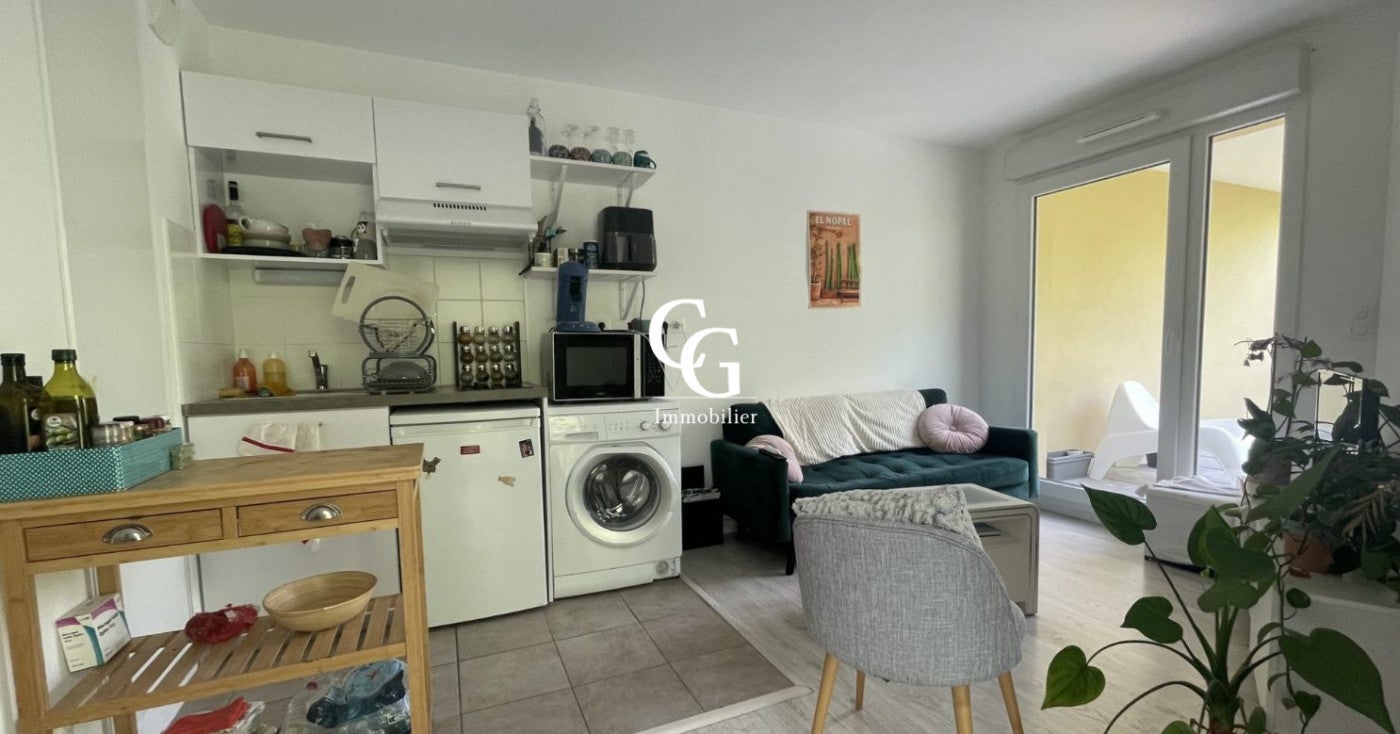 Flat Avenue des Bouleaux in Nantes