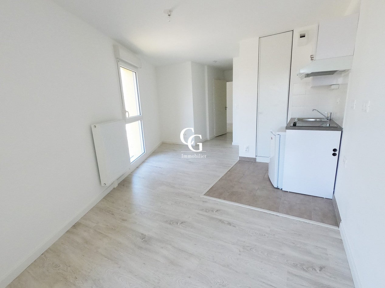 Flat Avenue des Bouleaux in Nantes