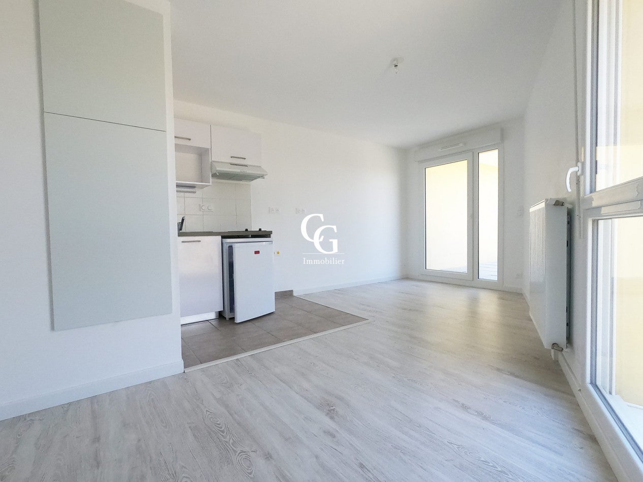 Flat Avenue des Bouleaux in Nantes