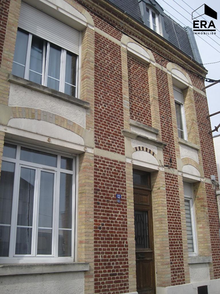 House Rue du Gouvernement in Saint-Quentin