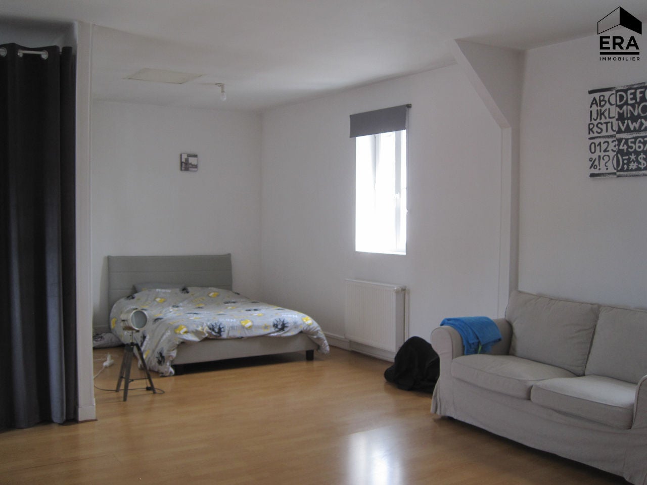 Maison Rue du Gouvernement à Saint-Quentin