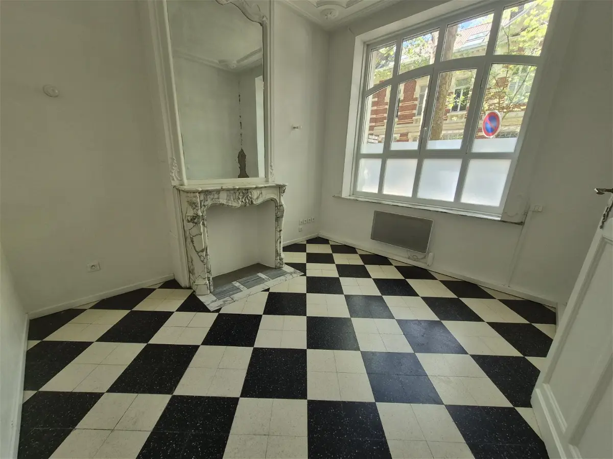 Appartement Rue Frédéric Mottez à Lille
