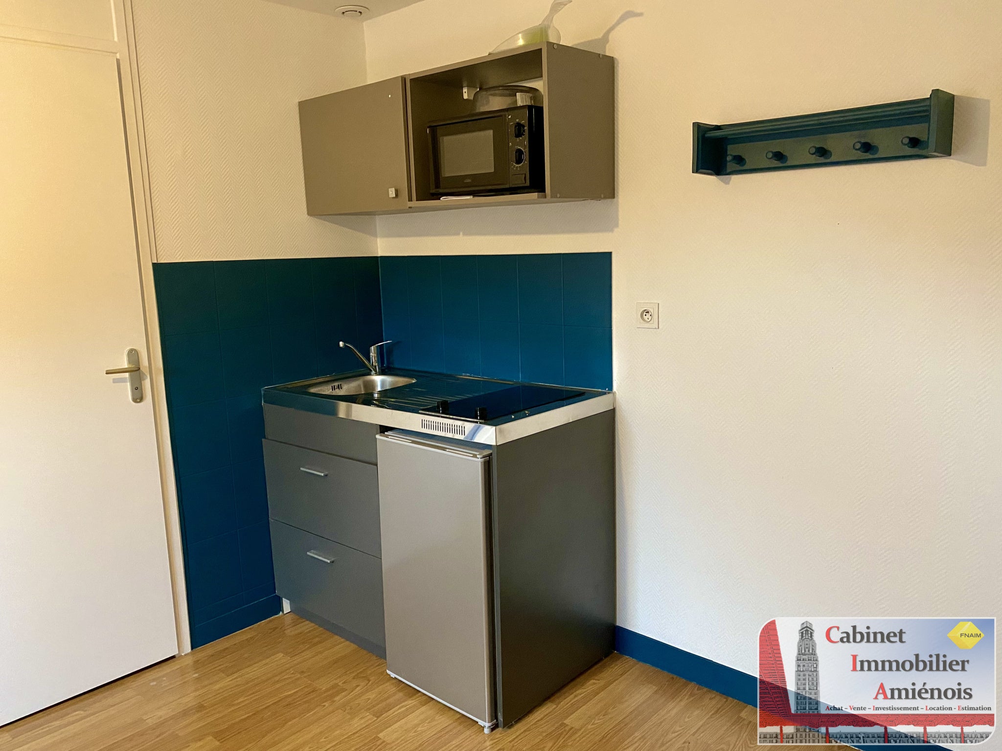 Appartement Rue Saint-Leu à Amiens
