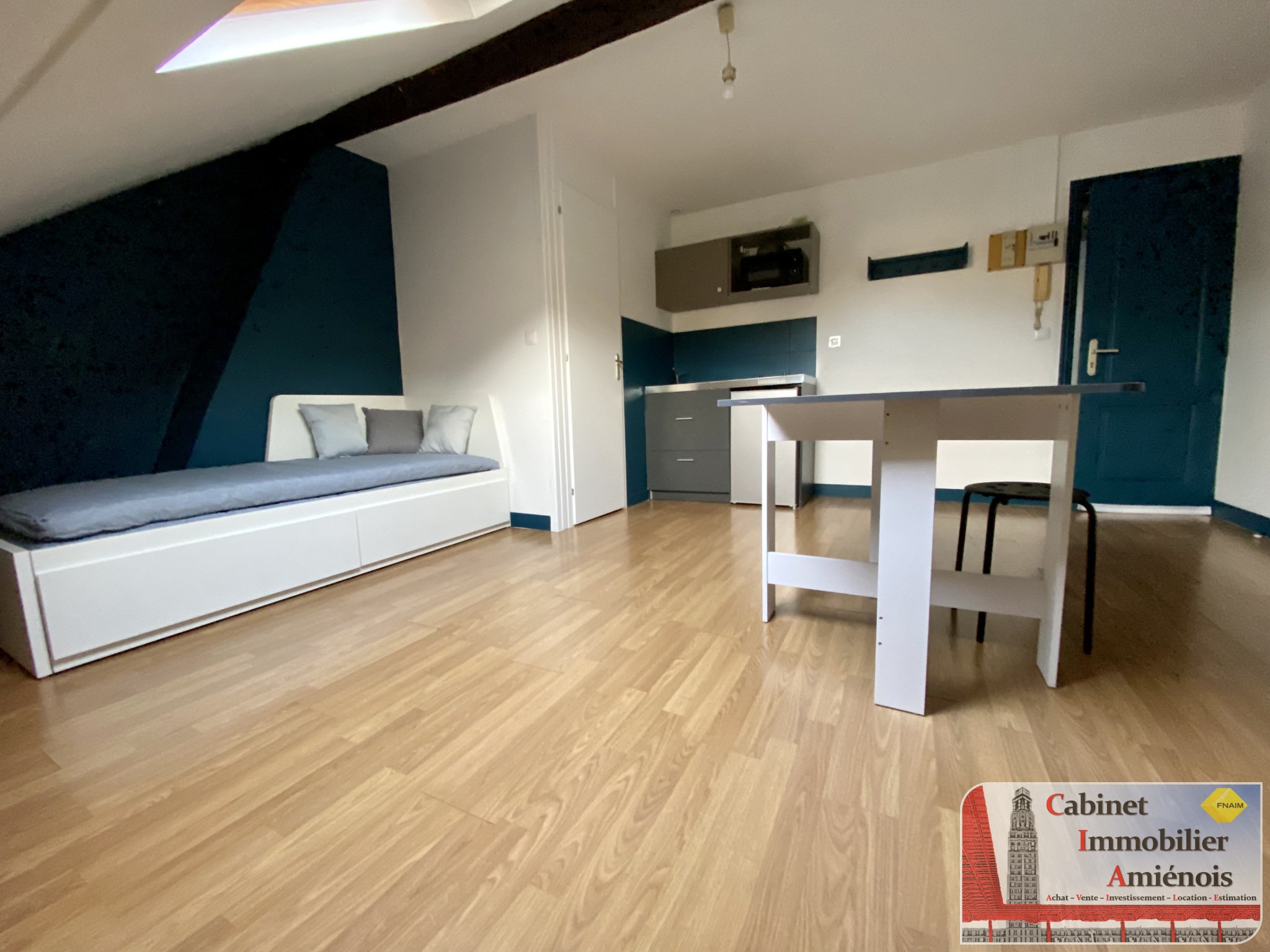 Appartement Rue Saint-Leu à Amiens