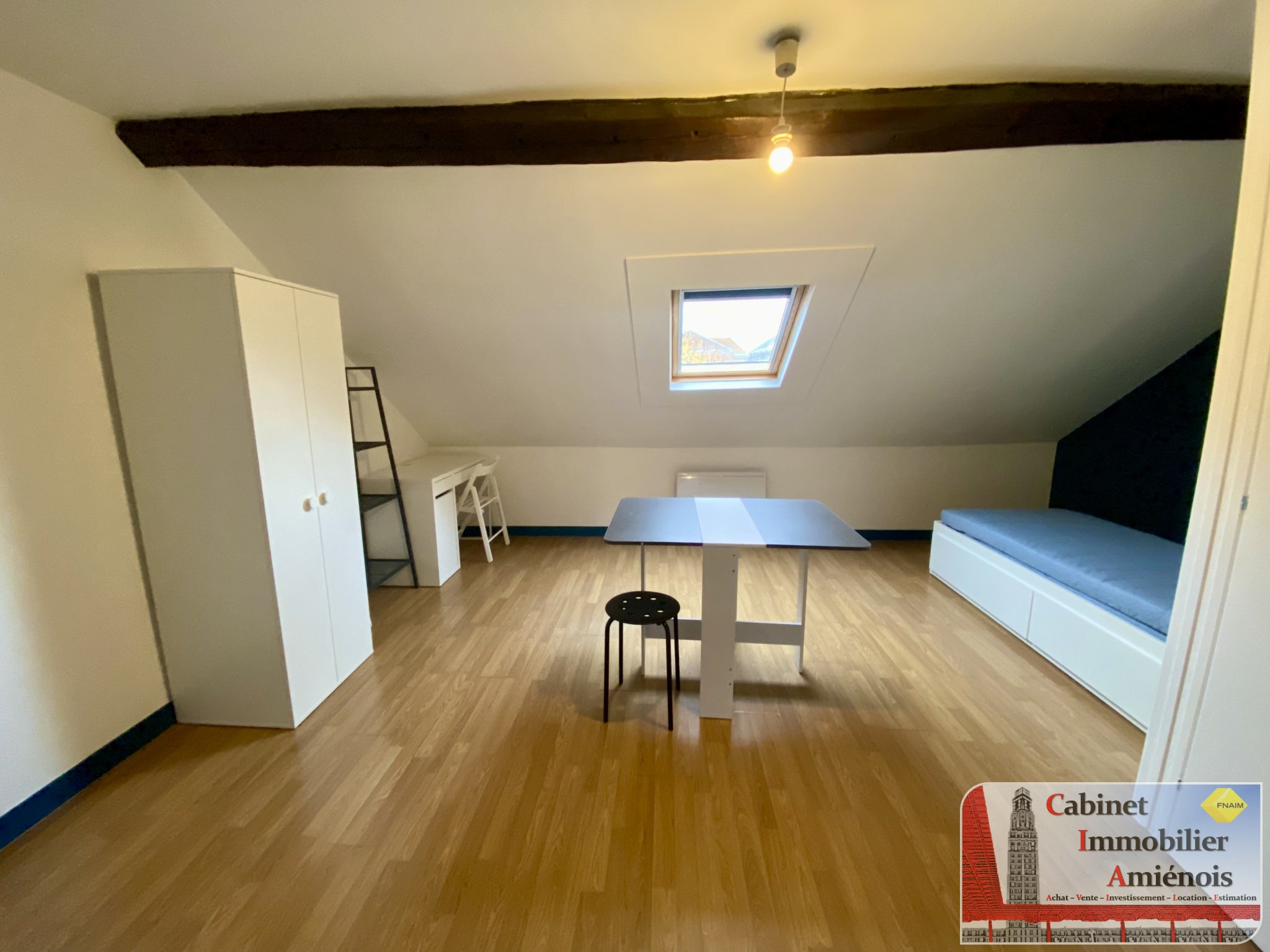 Appartement Rue Saint-Leu à Amiens