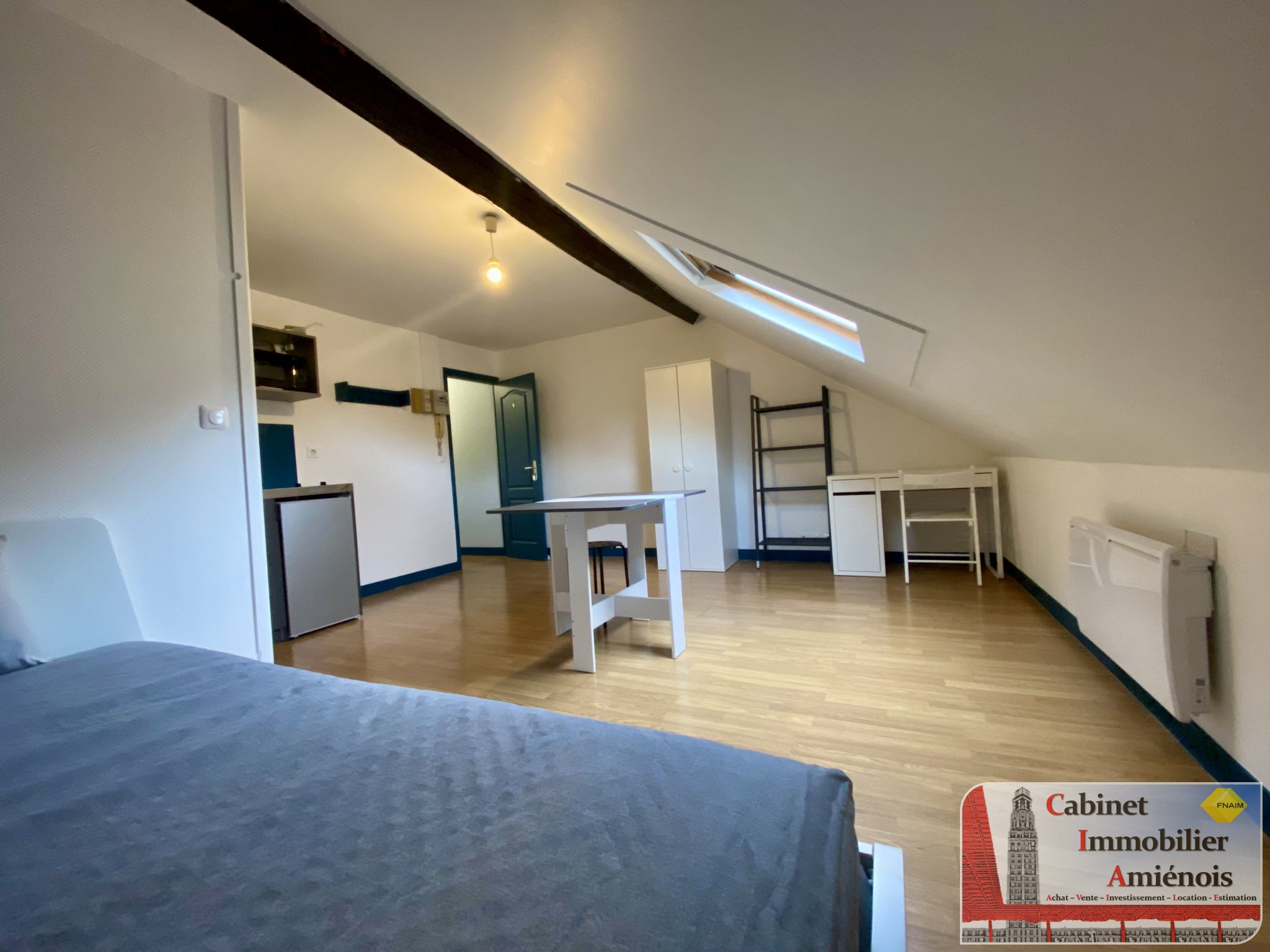Appartement Rue Saint-Leu à Amiens