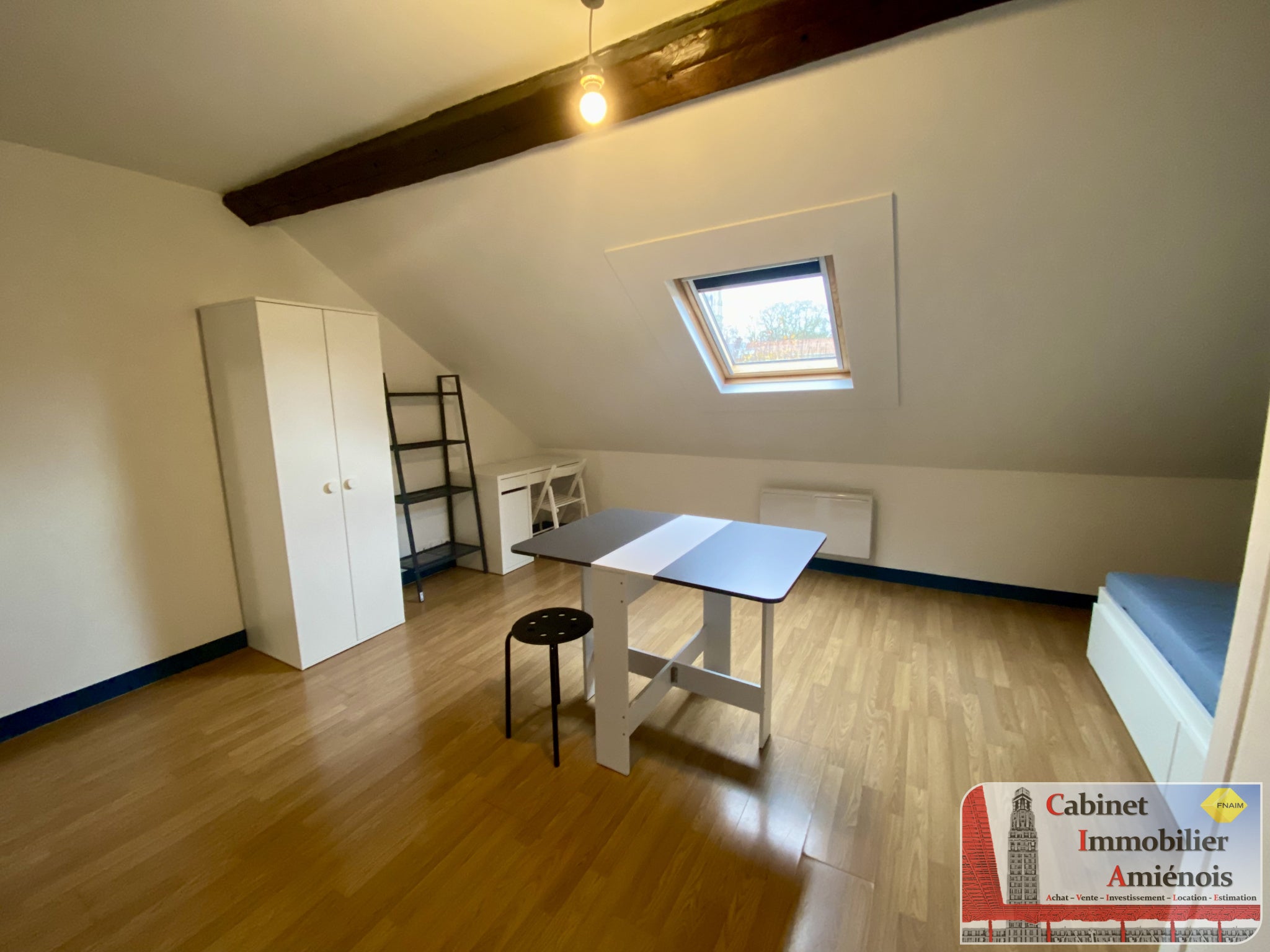 Appartement Rue Saint-Leu à Amiens