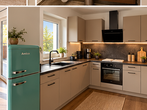 Wohnung Kammerer Straße in Traunstein