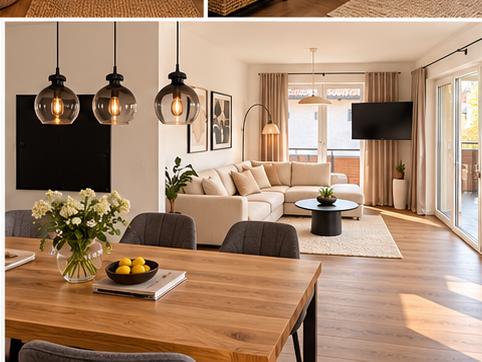 Wohnung Kammerer Straße in Traunstein