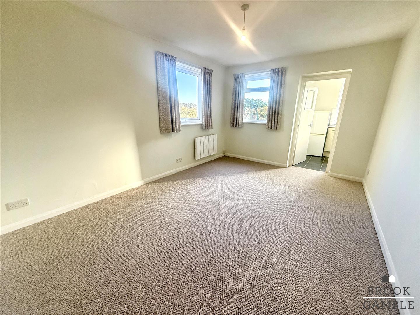 Flat The Goffs in Eastbourne