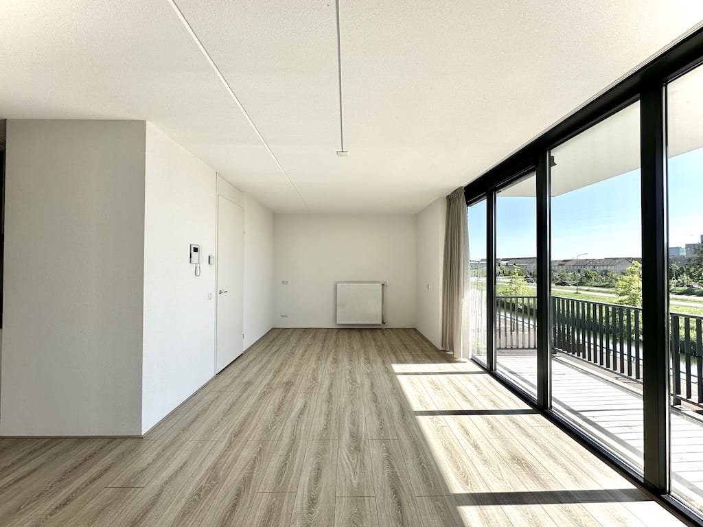 Appartement Noorwegenkade in Almere