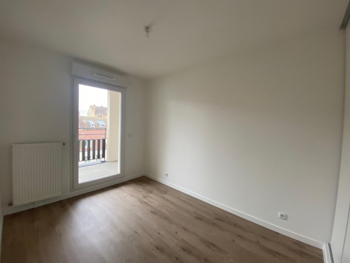 Flat Rue George Sand in Juvisy-sur-Orge