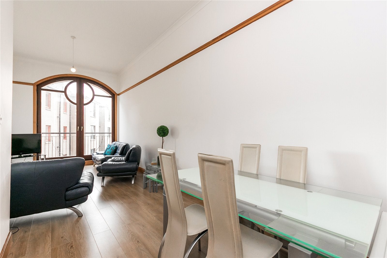 Flat Maberly Street in Aberdeen City