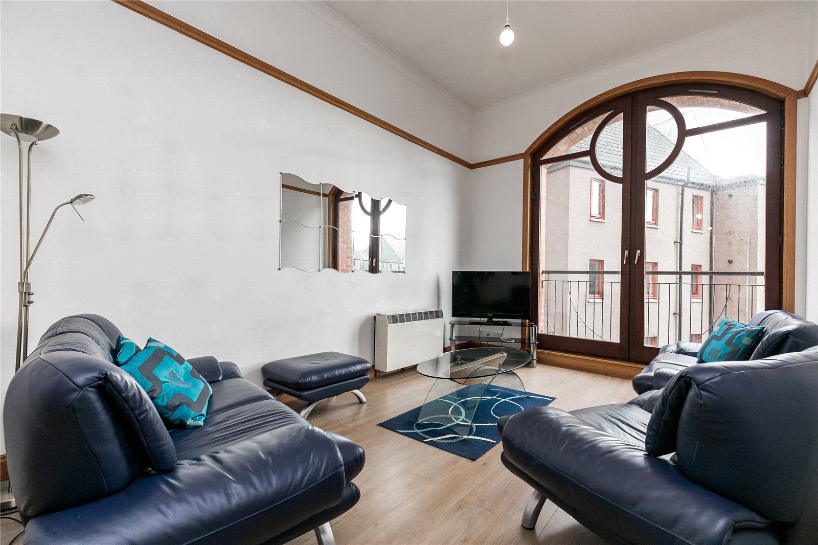Flat Maberly Street in Aberdeen City