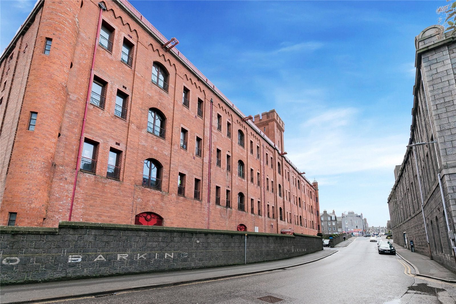 Flat Maberly Street in Aberdeen City