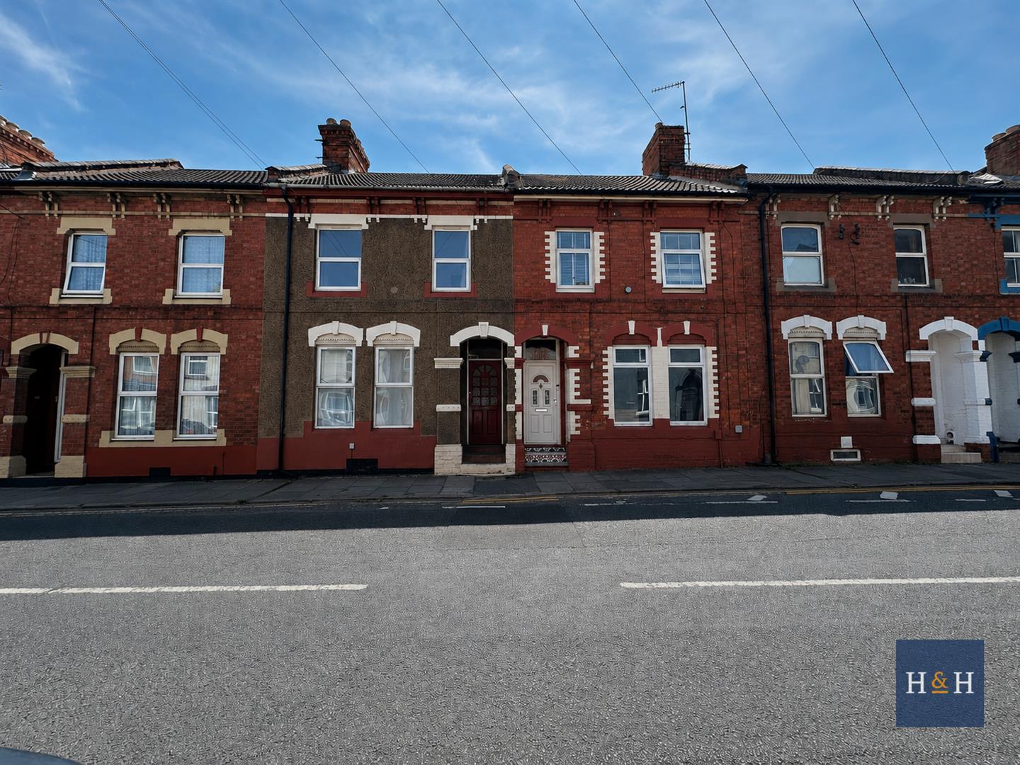 House Saint Michael's Road in Northampton