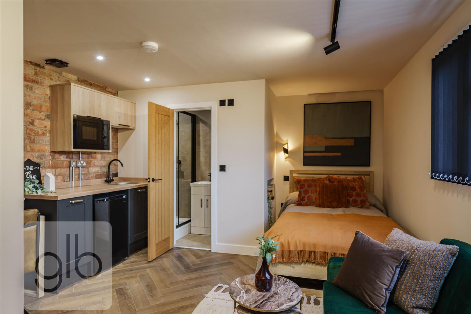 Flat Gulson Road in Coventry
