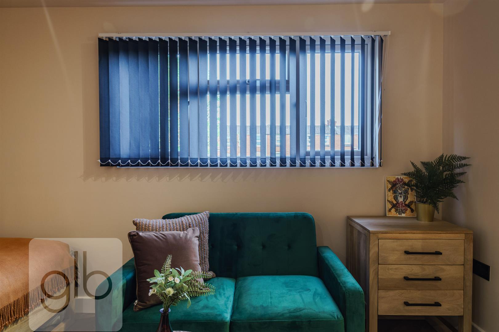Flat Gulson Road in Coventry