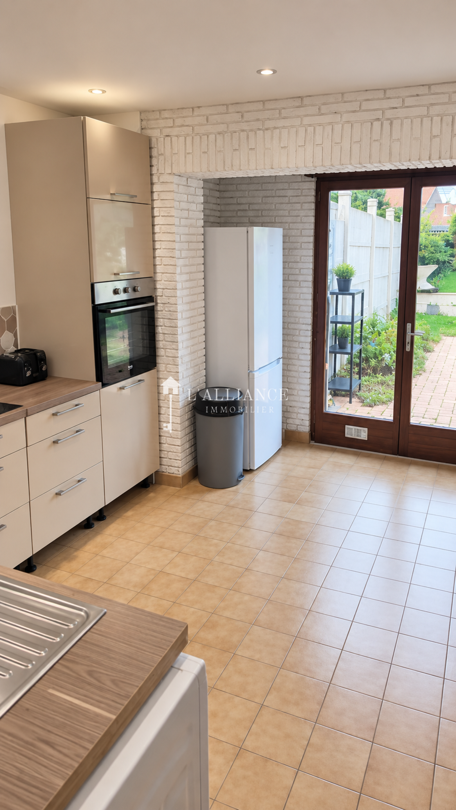 Maison Rue de l'Égalité à Carvin