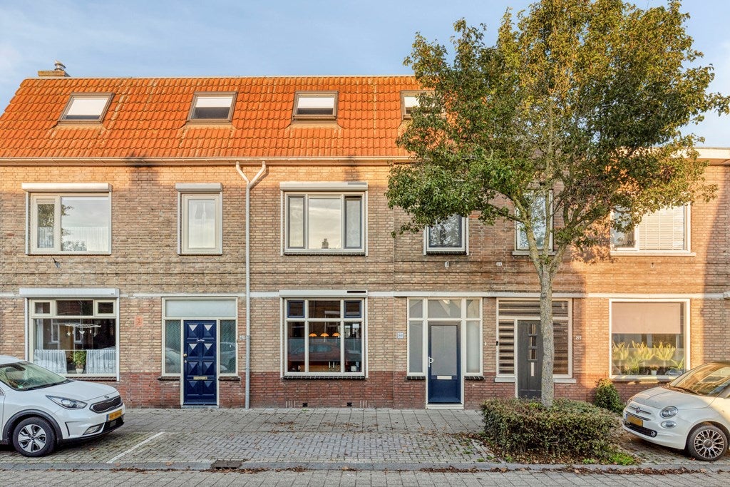 Huis Borgvlietsedreef 80 in Bergen op Zoom