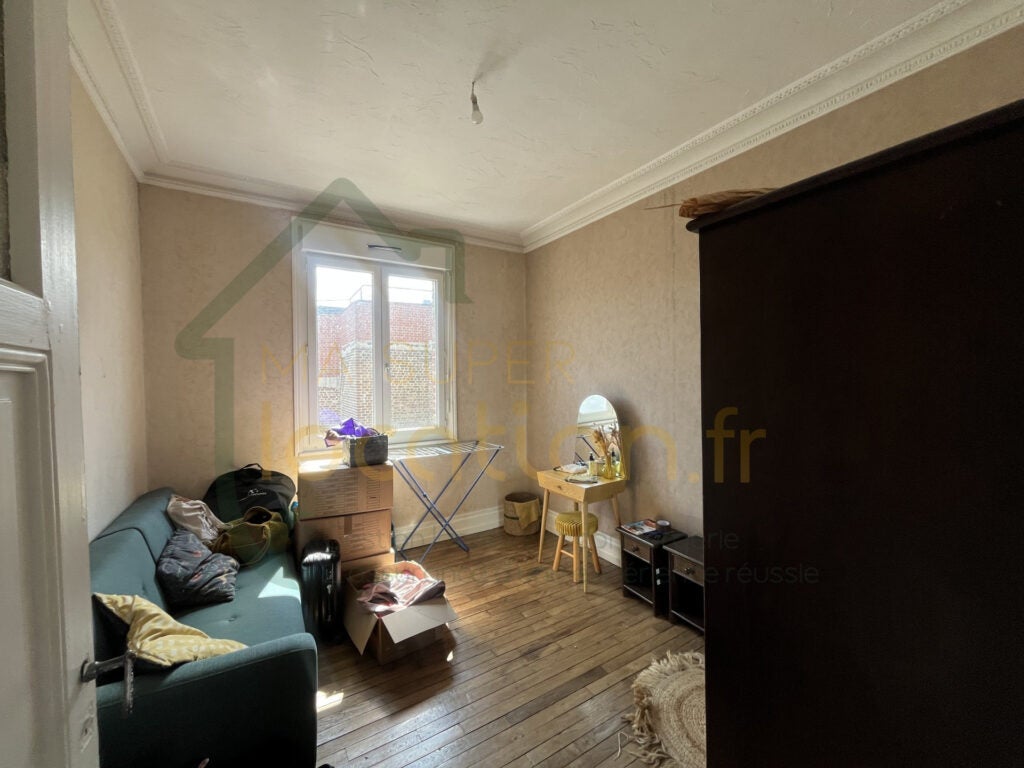 Appartement Rue d'Alsace à Essigny-le-Grand