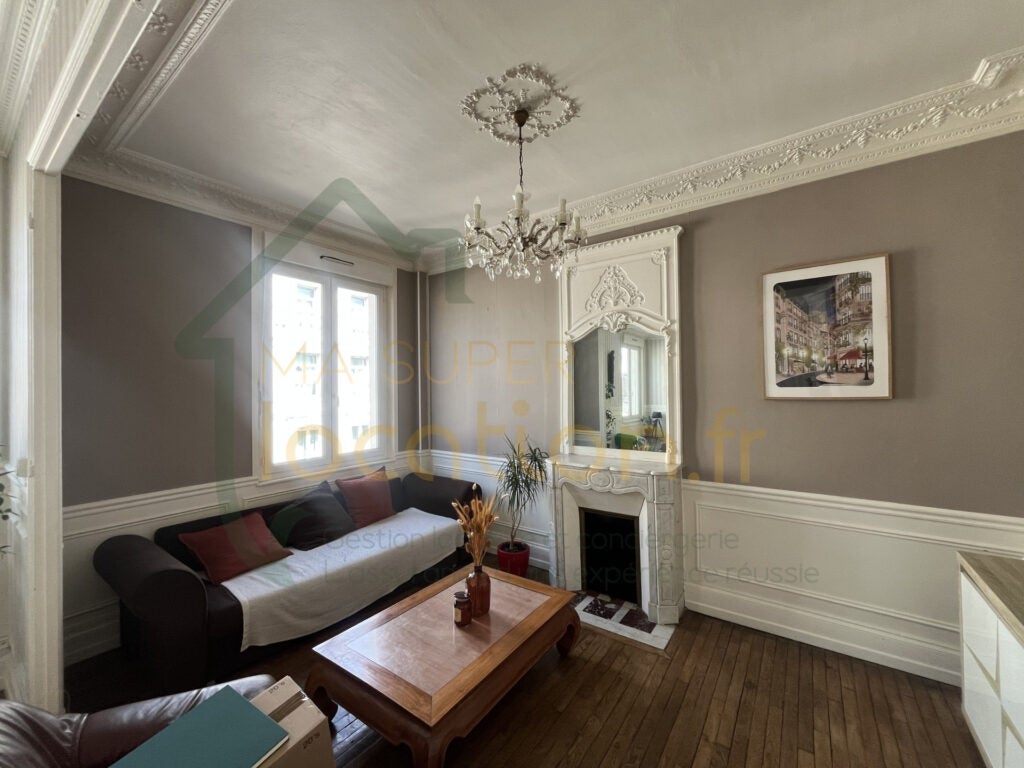 Appartement Rue d'Alsace à Essigny-le-Grand