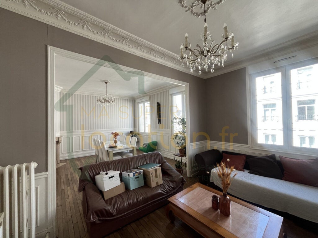 Appartement Rue d'Alsace à Essigny-le-Grand