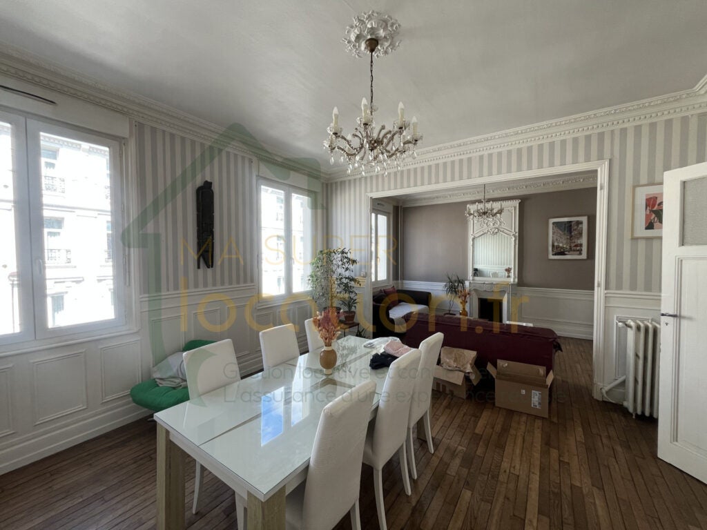 Appartement Rue d'Alsace à Essigny-le-Grand