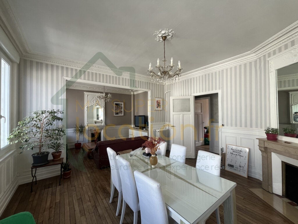 Appartement Rue d'Alsace à Essigny-le-Grand