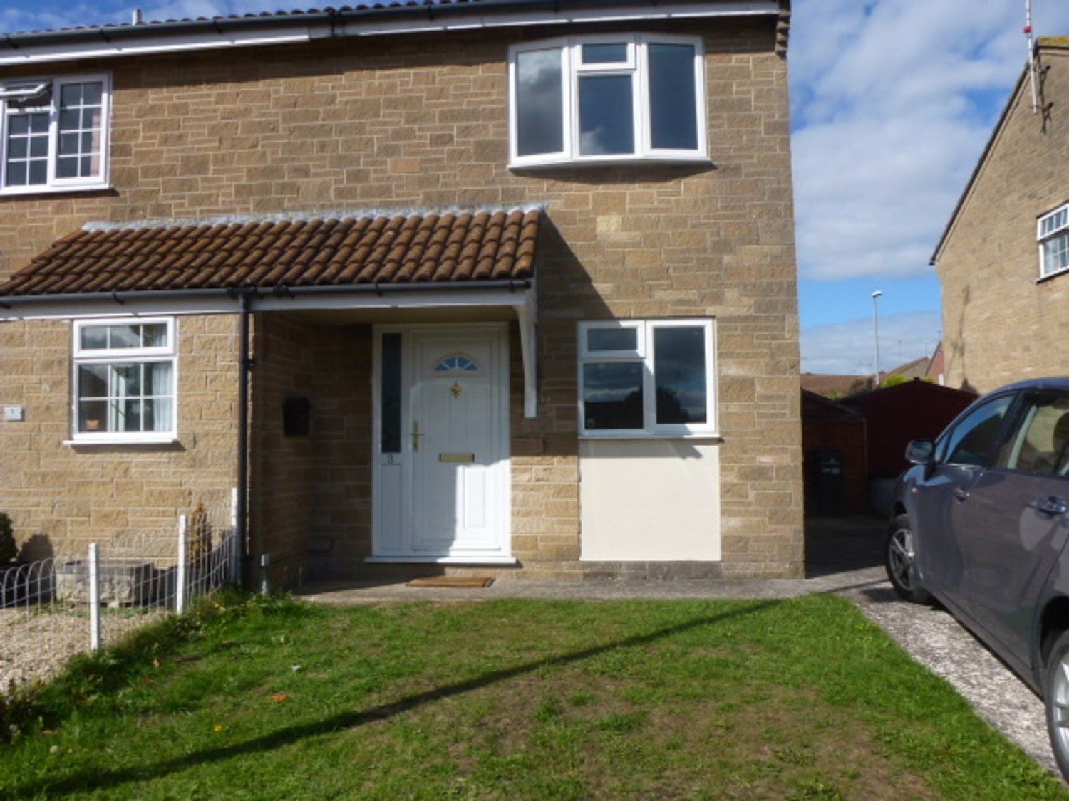 House Long Mead in Yeovil