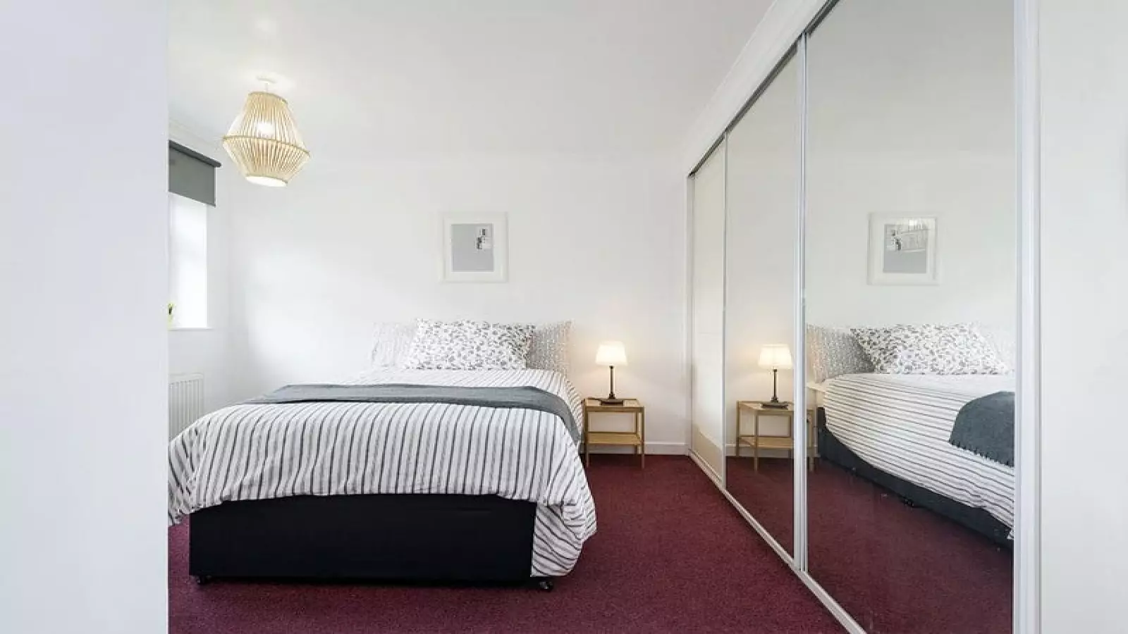 Flat Gressenhall Road in Greater London