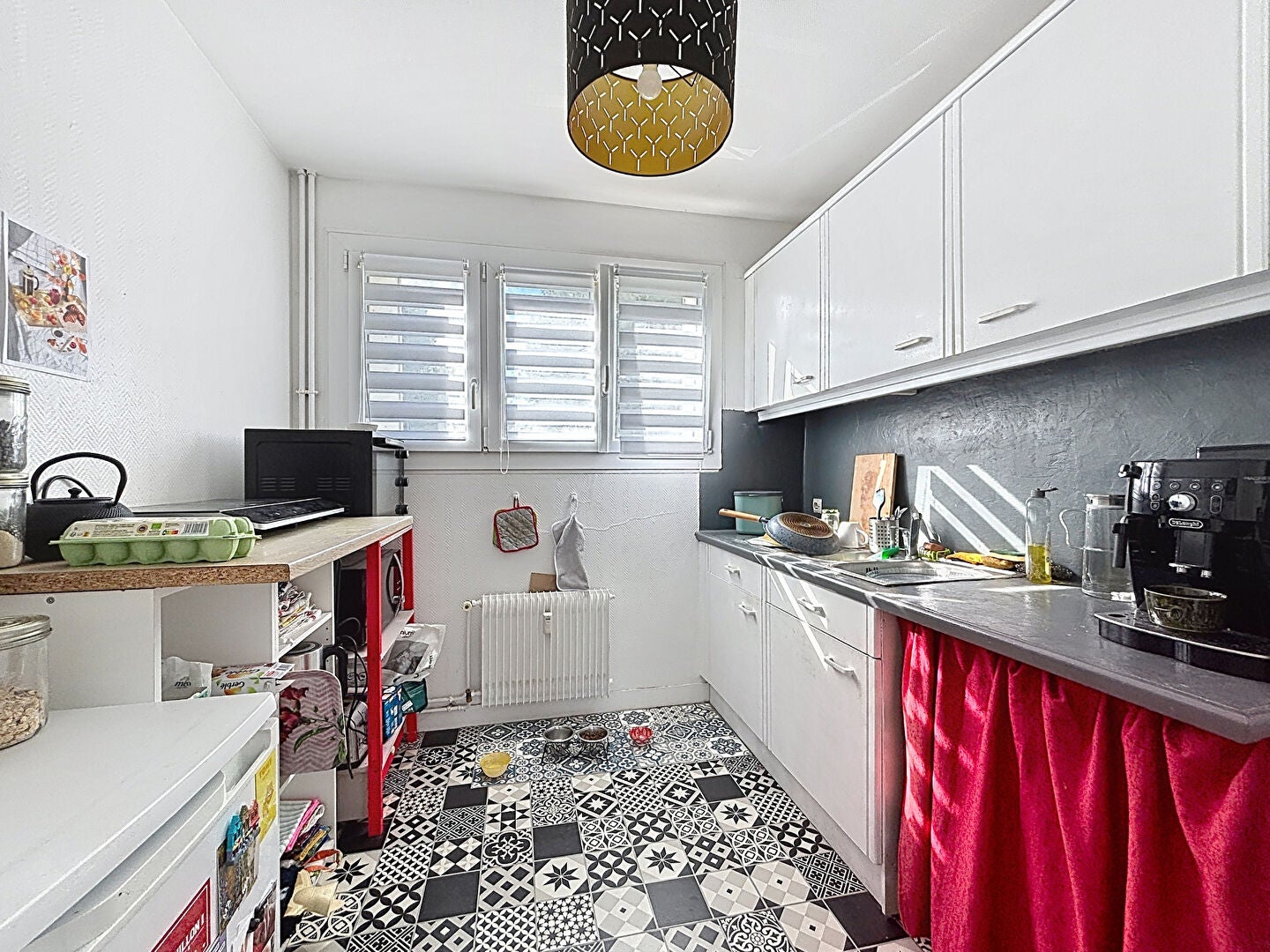 Flat Quai Monge in Angers