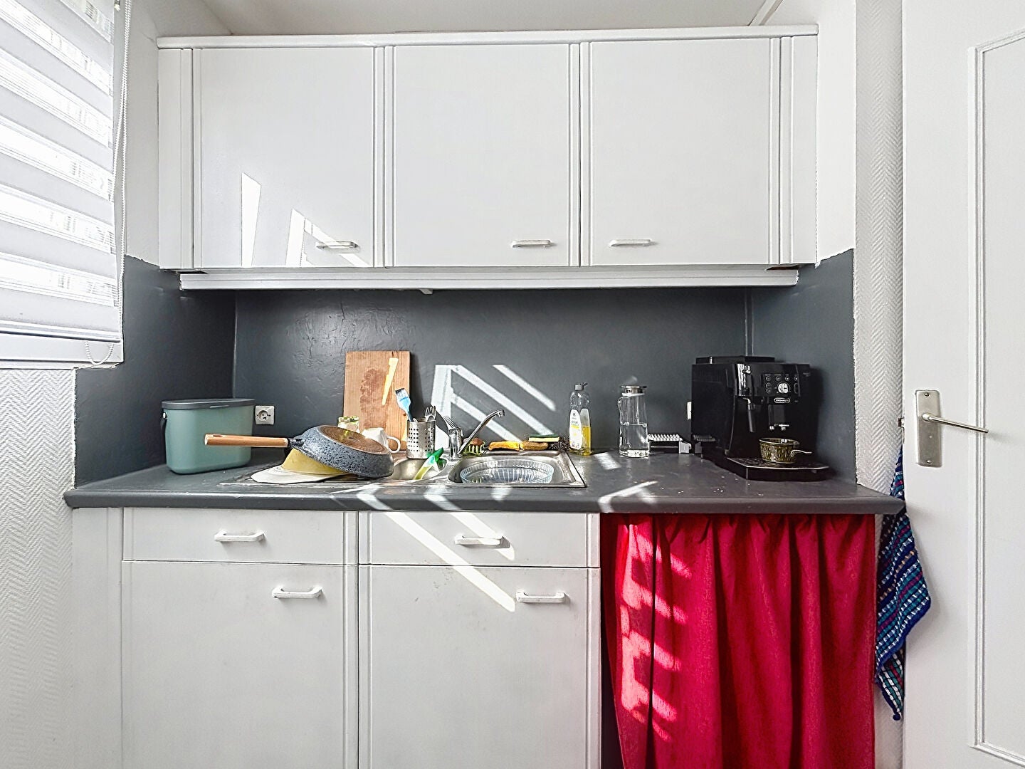 Flat Quai Monge in Angers